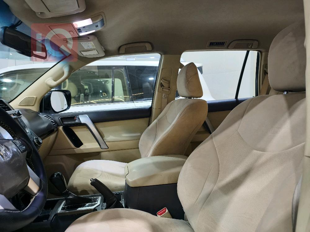 تويوتا لاندكروزر برادو